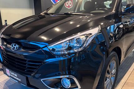 Hyundai ix35 71.000 km 10.990 &euro; Hamburg 22547