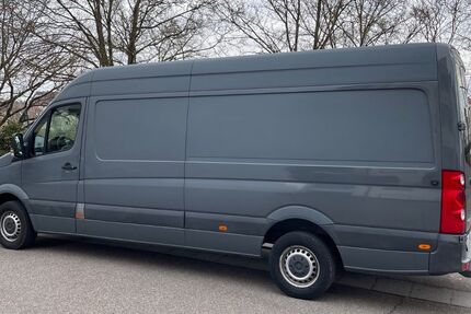 VW Crafter 189.000 km 18.500 &euro; Regensburg 93059