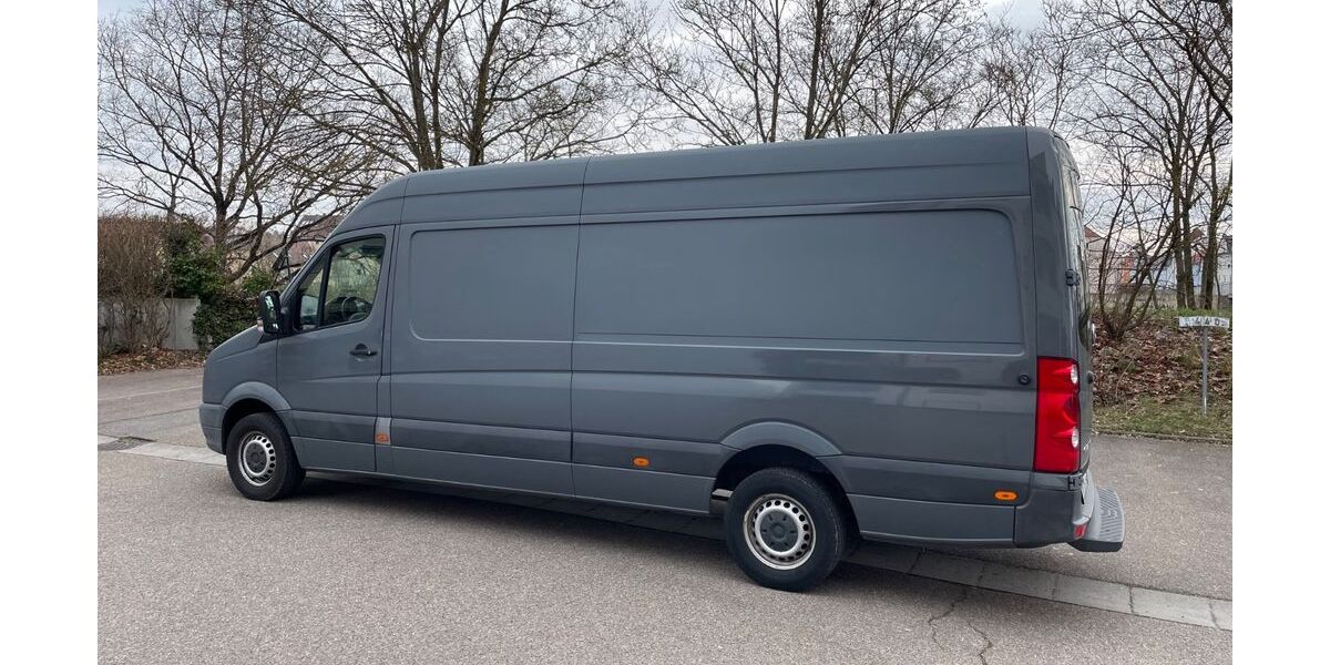 VW Crafter 189.000 km 18.500 &euro; Regensburg 93059