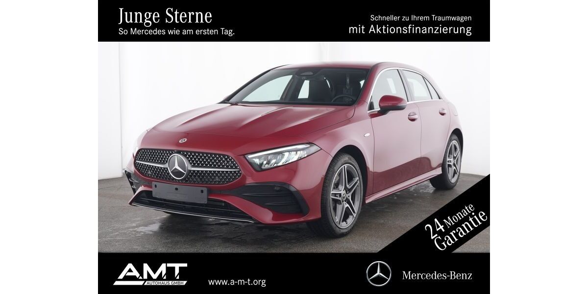 Mercedes-Benz A 250 9.822 km 36.480 &euro; Bad Mergentheim 97980