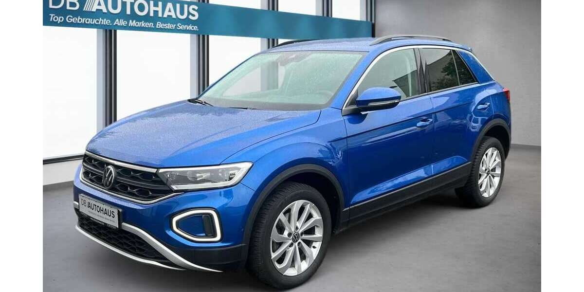 VW T-Roc 62.709 km 19.870 &euro; Schweinfurt 97424