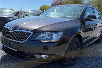Skoda Superb 280.000 km 3.999 &euro; Laubach 35321