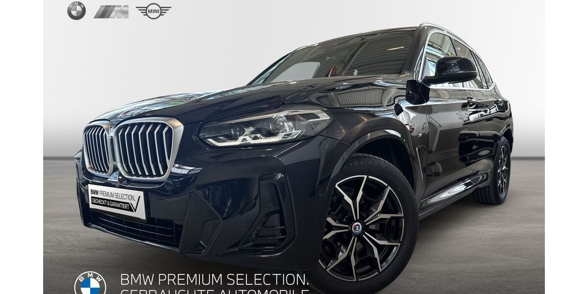 BMW X3 96.191 km 34.990 &euro; Geretsried - Gelting 82538