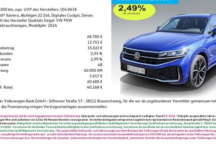 VW Touareg 8.000 km 66.980 € Bamberg 96052