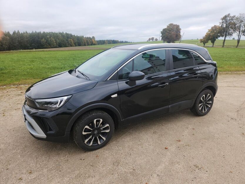 Opel Crossland (X) 35.700 km 13.550 € Waldsassen 95652