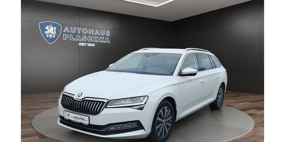 Skoda Superb 101.500 km 20.950 &euro; Amelinghausen 21385