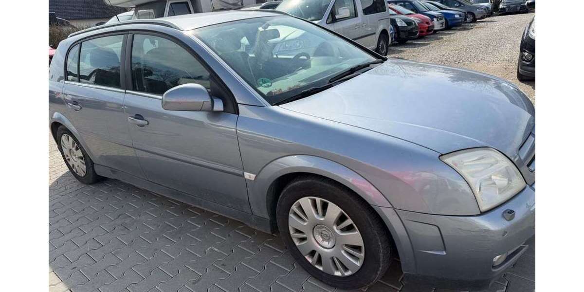 Opel Signum 174.000 km 1.250 &euro; Garching bei München 85748
