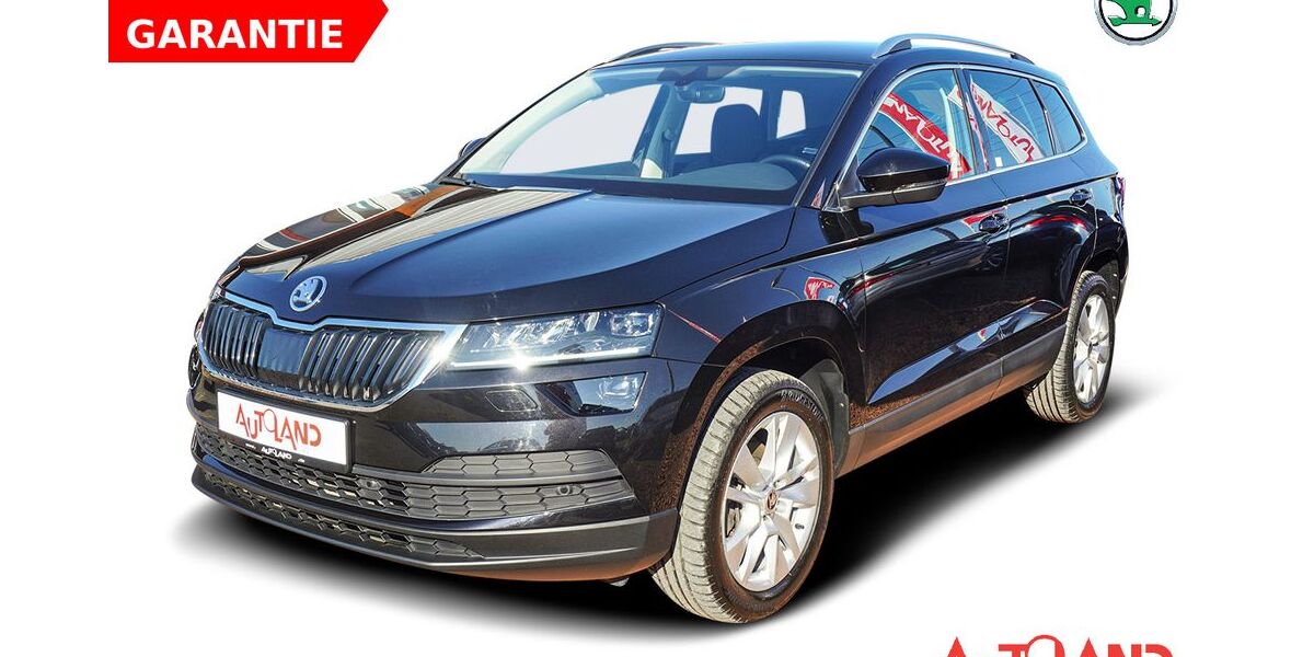 Skoda Karoq 64.360 km 23.950 &euro; Naumburg OT Schönburg 06618