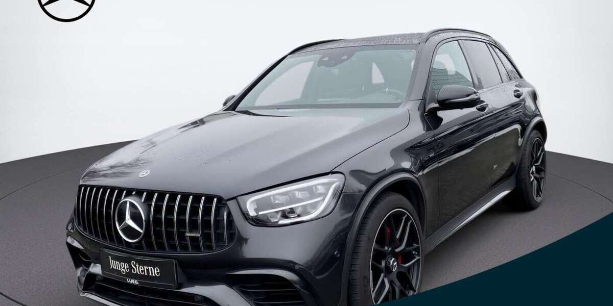 Mercedes-Benz GLC 63 AMG 66.441 km 66.980 &euro; Zwickau 08058