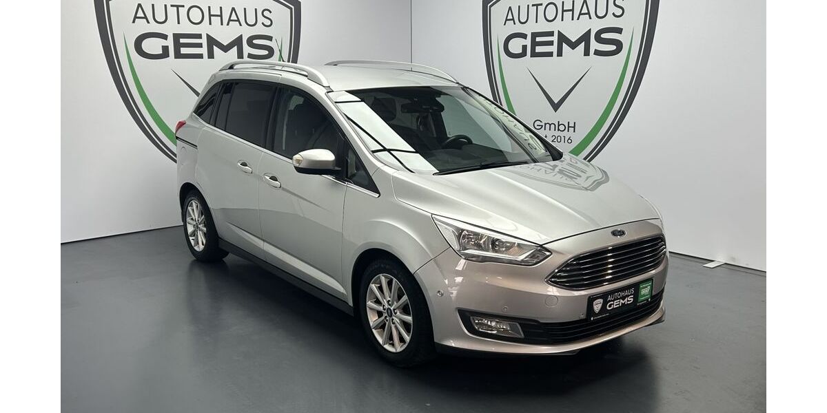Ford C-Max 108.244 km 8.490 &euro; Königswinter 53639