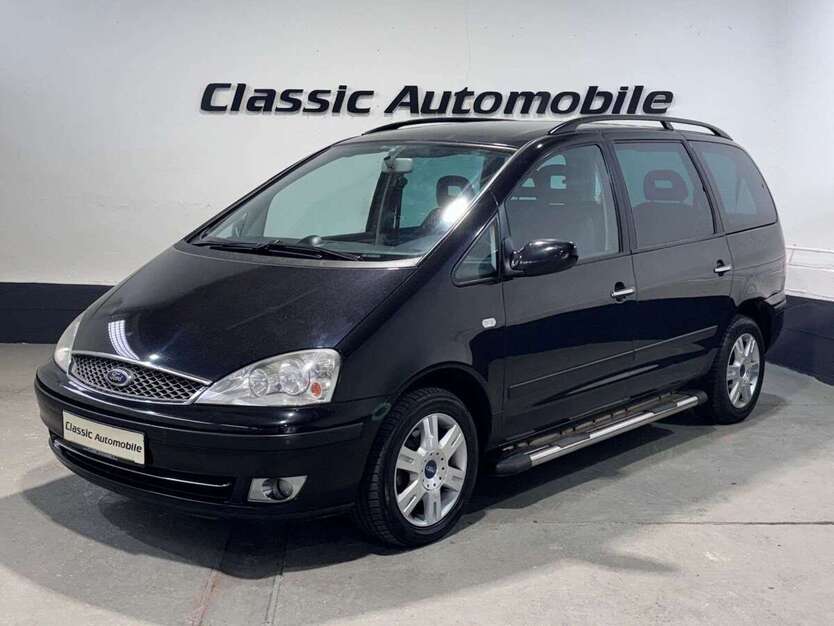 Ford Galaxy 307.000 km 3.300 € Neuwied 56567