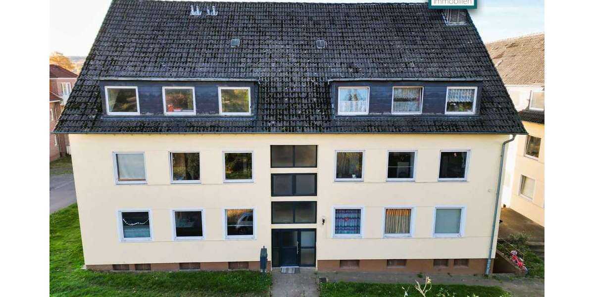 Wohnung zum Kaufen in Hasbergen 96.500 € 55.28 m² 2 zimmer