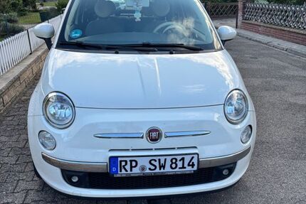 Fiat 500 110.025 km 7.000 € neuhofen 67141