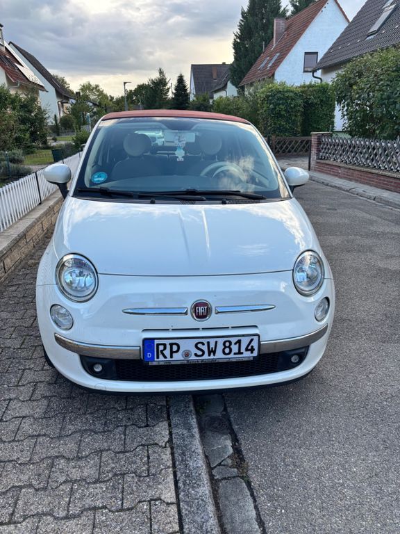 Fiat 500 110.025 km 7.000 € neuhofen 67141