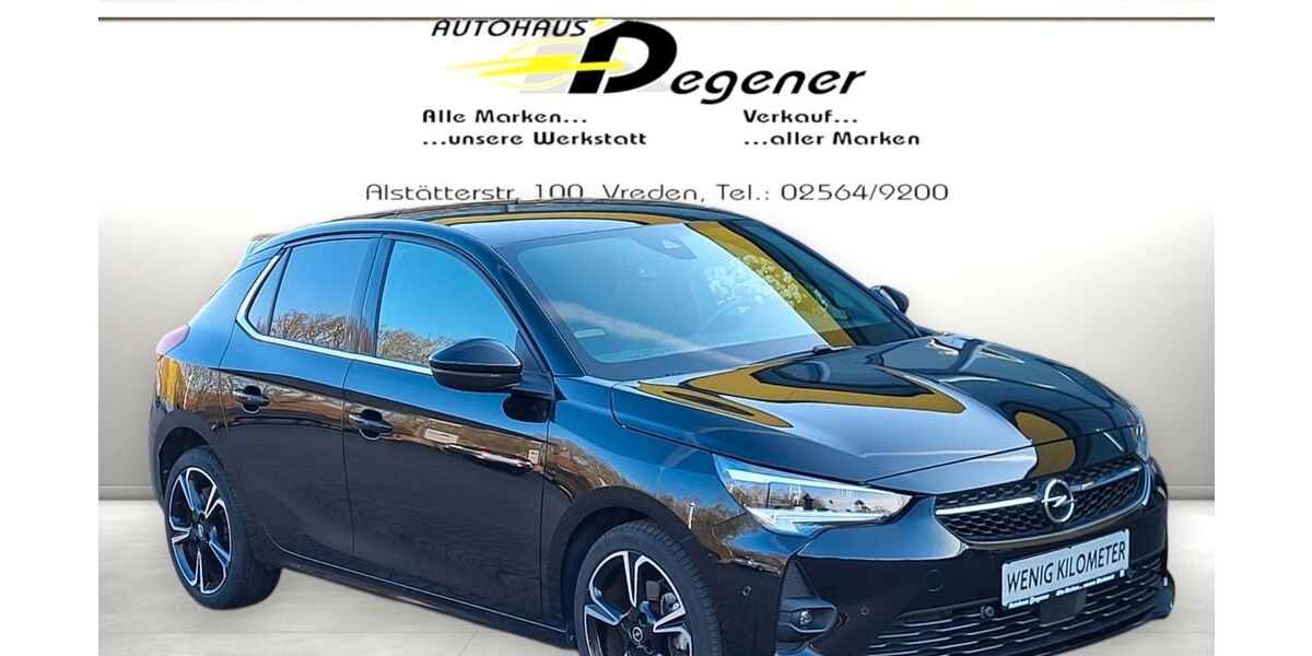 Opel Corsa 15.000 km 16.432 &euro; Vreden 48691