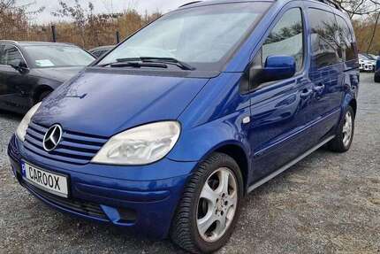 Mercedes-Benz Vaneo 90.000 km 8.900 &euro; Wildau 15745