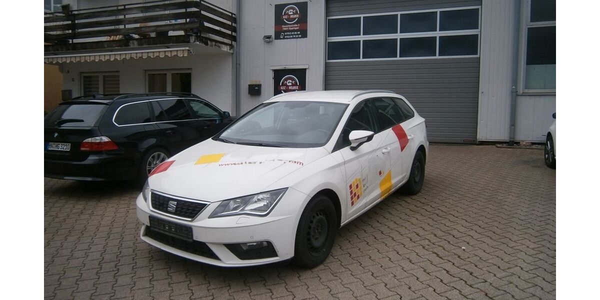 Seat Leon 222.500 km 6.990 &euro; Eppingen 75031