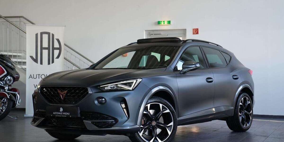 Cupra Formentor 42.266 km 30.890 &euro; Wildau 15745