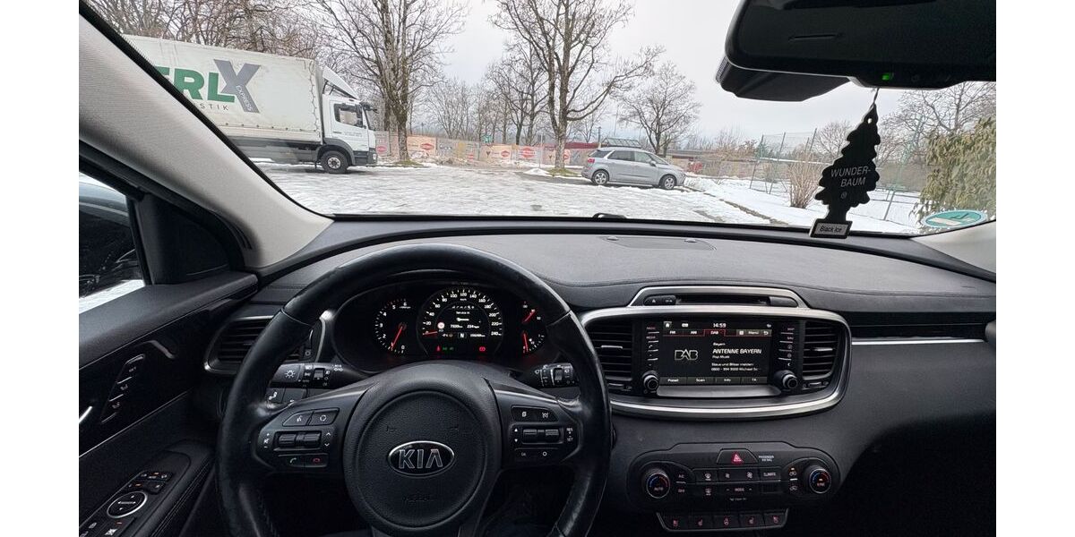 Kia Sorento 155.000 km 19.999 &euro; Piding 83451