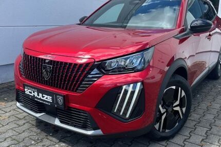 Peugeot 2008 2.500 km 27.600 &euro; Magdeburg 39110