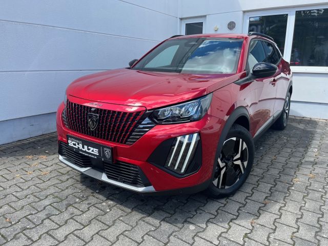 Peugeot 2008 2.500 km 27.600 &euro; Magdeburg 39110