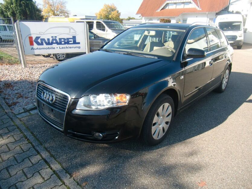 Audi A4 276.437 km 3.380 € Willstätt 77731