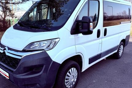 Citroen Jumper 204.000 km 14.990 € Erfurt 99095