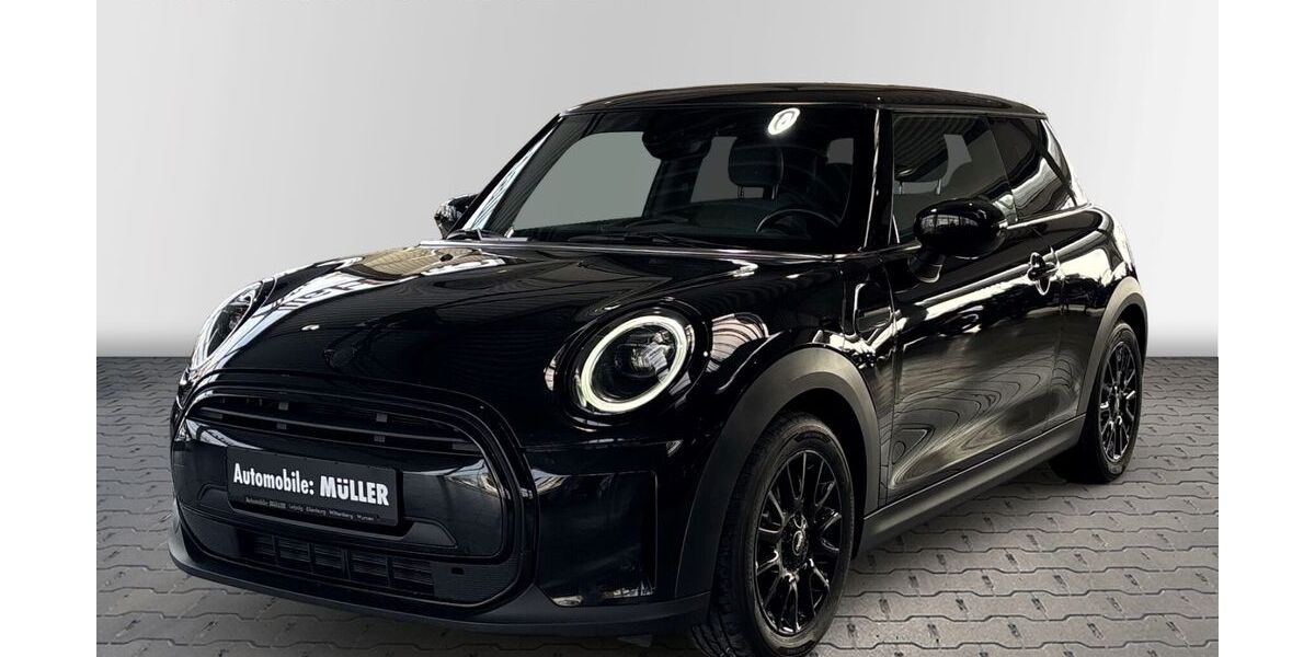 Mini Cooper 74.370 km 18.970 &euro; Lutherstadt Wittenberg 06886