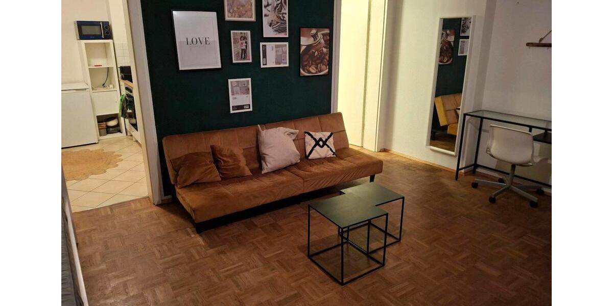 Dachgeschoßwohnung Halle (Saale) - 1 Zimmer, 38 m&sup2;, 505&euro; | Angebot:25379586