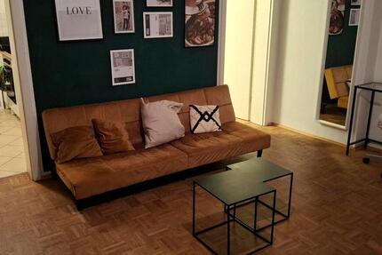 Wohnung Halle (Saale) - 1 Zimmer, 38 m&sup2;, 505&euro; | Angebot:25379586