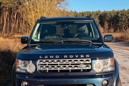 Land Rover Discovery 265.000 km 10.500 &euro; Michendorf 14552