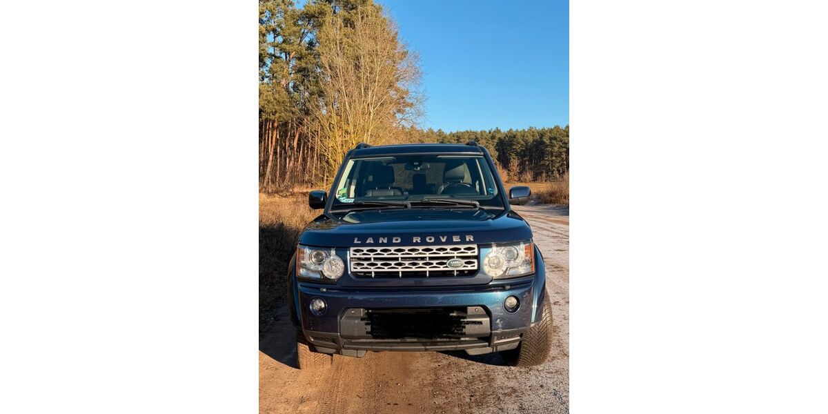 Land Rover Discovery 265.000 km 10.500 &euro; Michendorf 14552