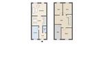 Reihenhaus Flensburg Falkenberg - 6 Zimmer, 124 m&sup2;, 415.000&euro; | Angebot:27290336