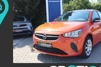 Opel Corsa 17.398 km 13.900 &euro; Luckenwalde 14943
