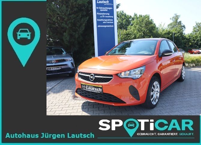 Opel Corsa 17.398 km 13.900 &euro; Luckenwalde 14943