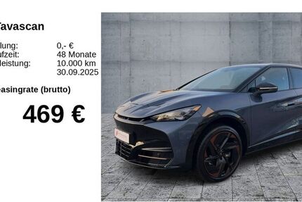 Cupra Tavascan