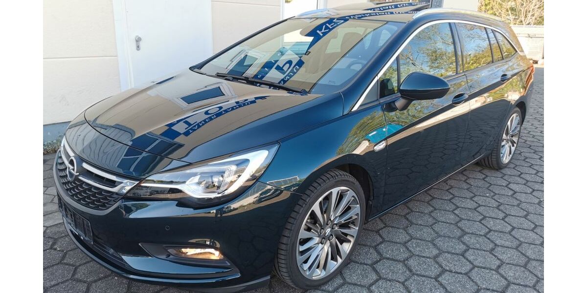 Opel Astra 40.000 km 9.900 &euro; Hattingen 45527