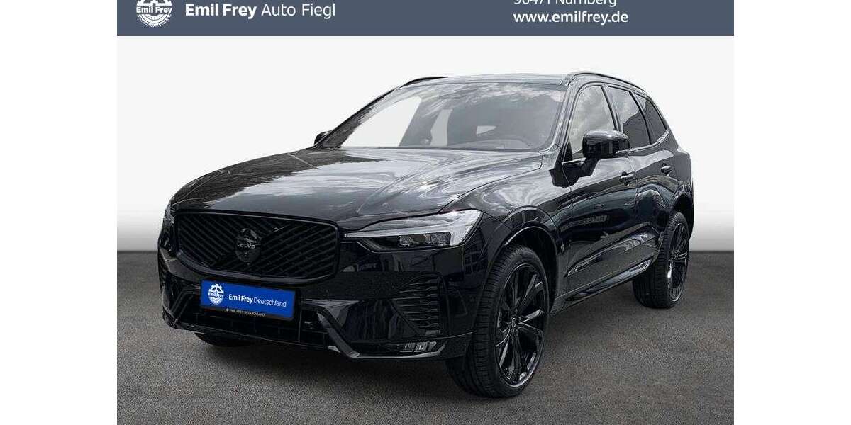 Volvo XC60 5.001 km 68.490 &euro; Nürnberg 90471