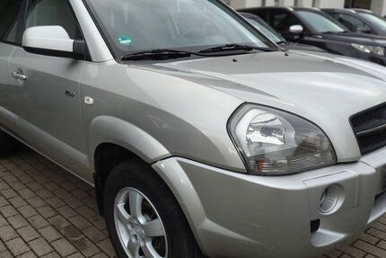 Hyundai TUCSON 194.960 km 3.650 &euro; Ichtershausen 99334