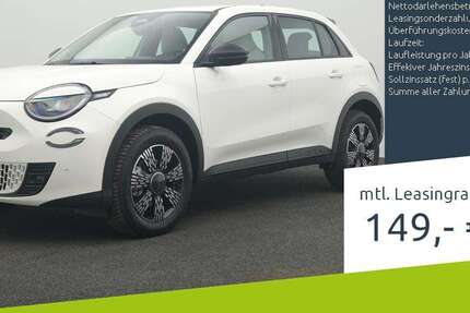 Fiat 600 1.786 km 23.949 &euro; Dülmen 48249