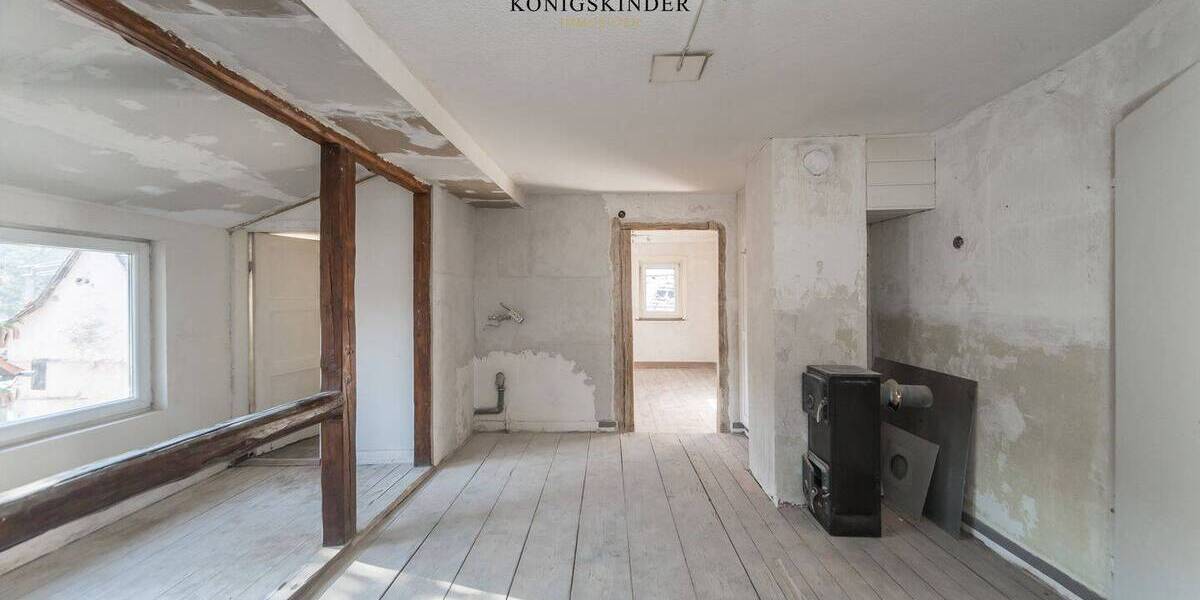 Platzwunder sucht Heimwerker King 9 zimmer