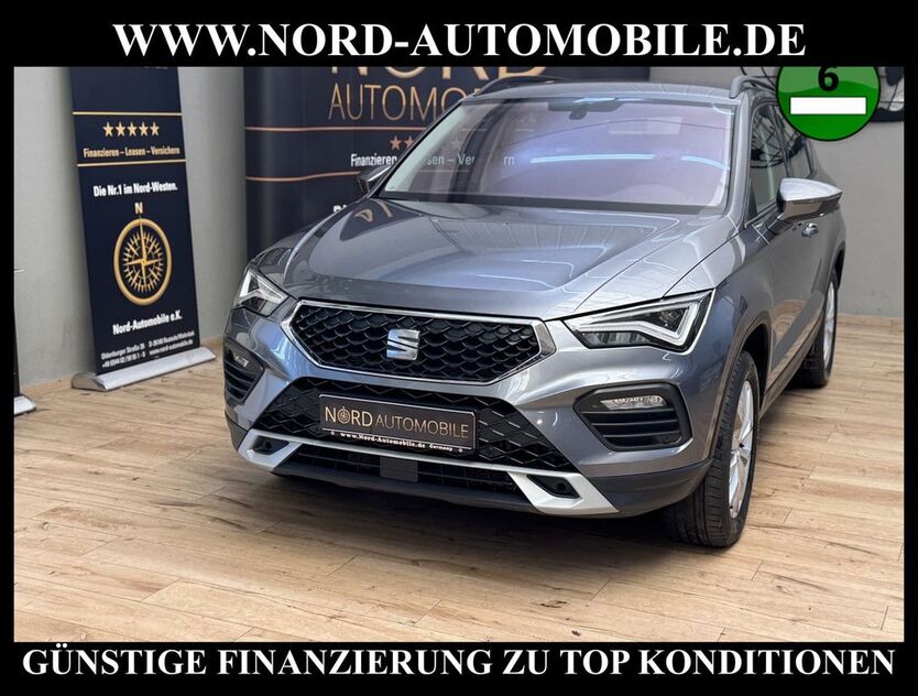 Seat Ateca 83.136 km 24.800 € Rastede/ Wahnbek 26180