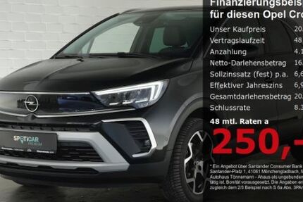 Opel Crossland (X) 17.505 km 20.924 &euro; Ahaus 48683
