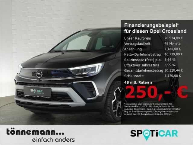 Opel Crossland (X) 17.505 km 20.924 &euro; Ahaus 48683