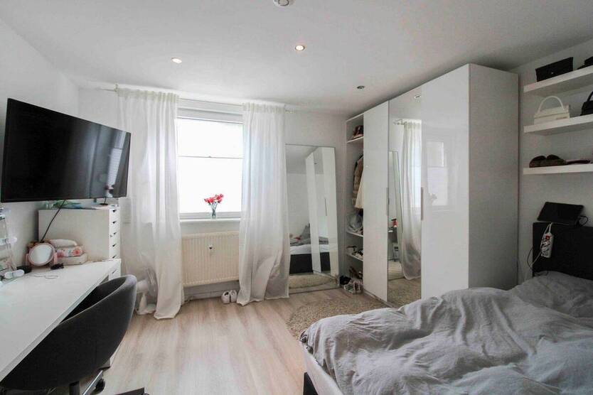 4-Zimmer-Wohnung mit Südbalkon & Stellplatz in Hamm - ab 102025 bezugsfrei 4 zimmer