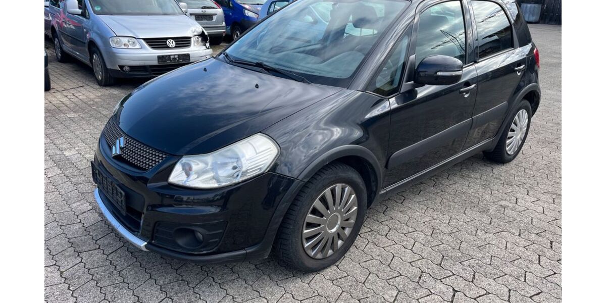 Suzuki SX4 218.678 km 990 &euro; Murnau 82418