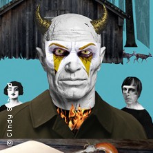 The Black Rider 09.05.2026 Großes Haus, Volkstheater Rostock