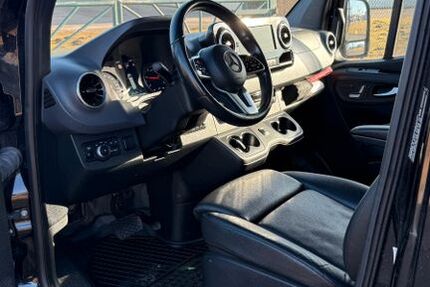 Mercedes-Benz Sprinter 63.550 km 84.500 &euro; Dreschvitz 18573