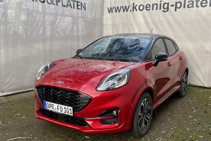 Ford Puma 36.000 km 18.590 &euro; Berlin Tegel 13509