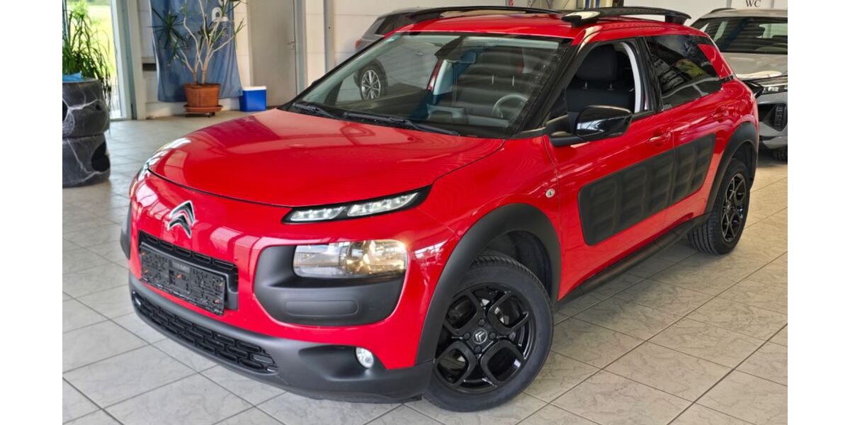 Citroen C4 Cactus 131.000 km 5.900 &euro; Ichenhausen 89335